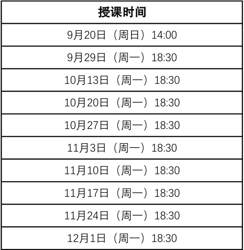 教务处发布时间